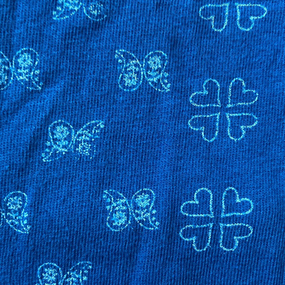 ❤️Carhartt Blue Baby Romper - Picture 3 of 7